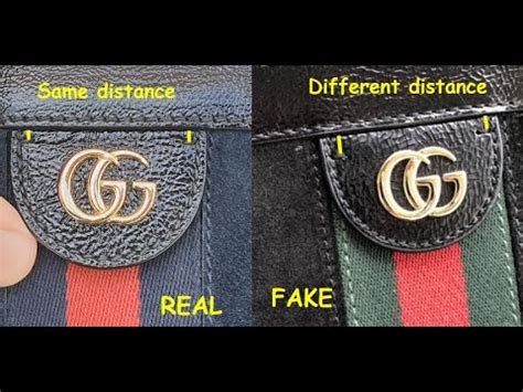 gucci tiger backpack real vs fake|is a gucci bag real.